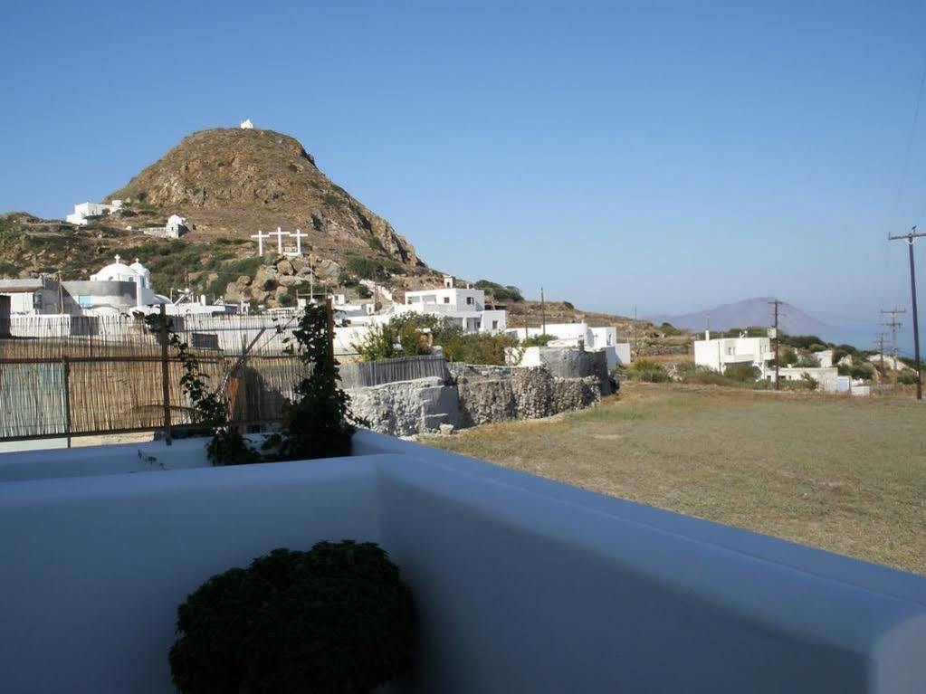 Plakes Sunset Plaka  Exterior photo